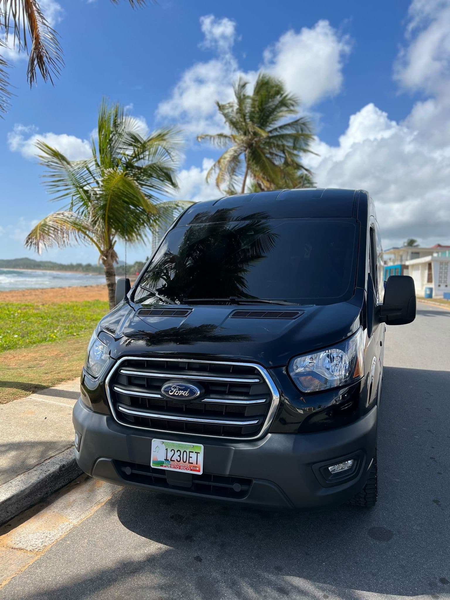 Door-to-Dock Shuttle from San Juan to Fajardo — Condado, Isla Verde & Old San Juan Transfers
