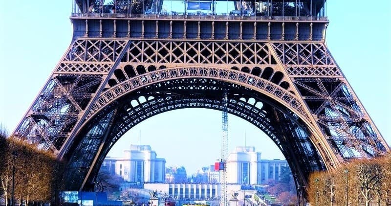 Eiffel Tower Tour with Universal Tour Guide in Paris