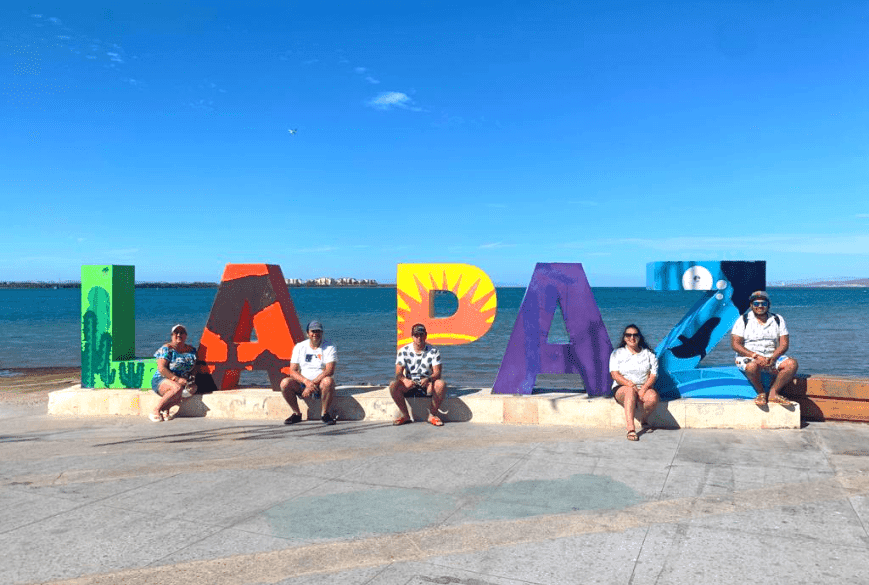 La Paz City Tour with I Love Los Cabos