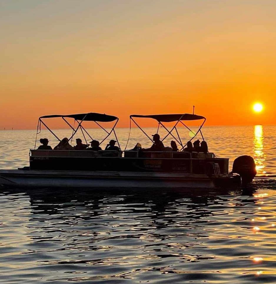 Water-Activities & Sunset Tours by J2 Boats in [Location]