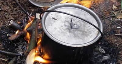 Outdoor Survival Skills at Adventure 21