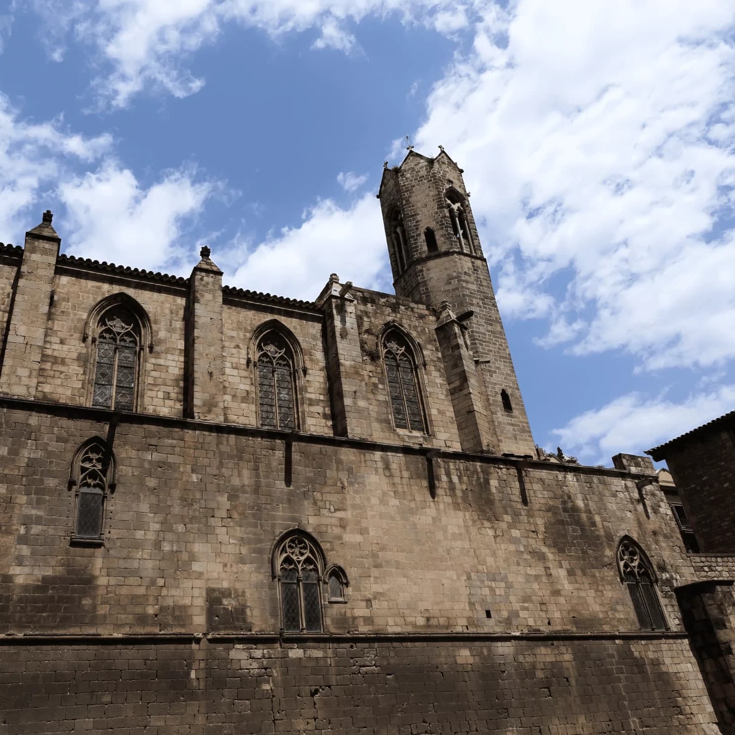 Historical Walking Tour of Ciutat Vella with HL Comedy Tours photo 1