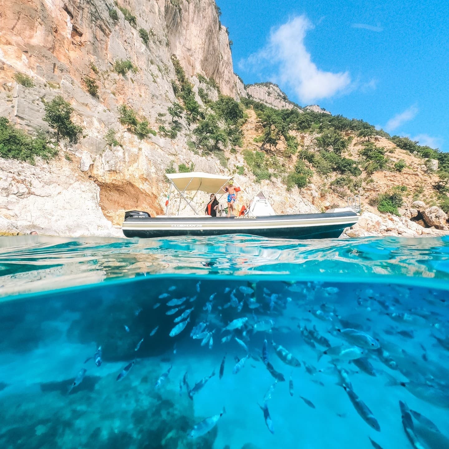 Private Customized Outdoor Tours in Santa Maria Navarrese