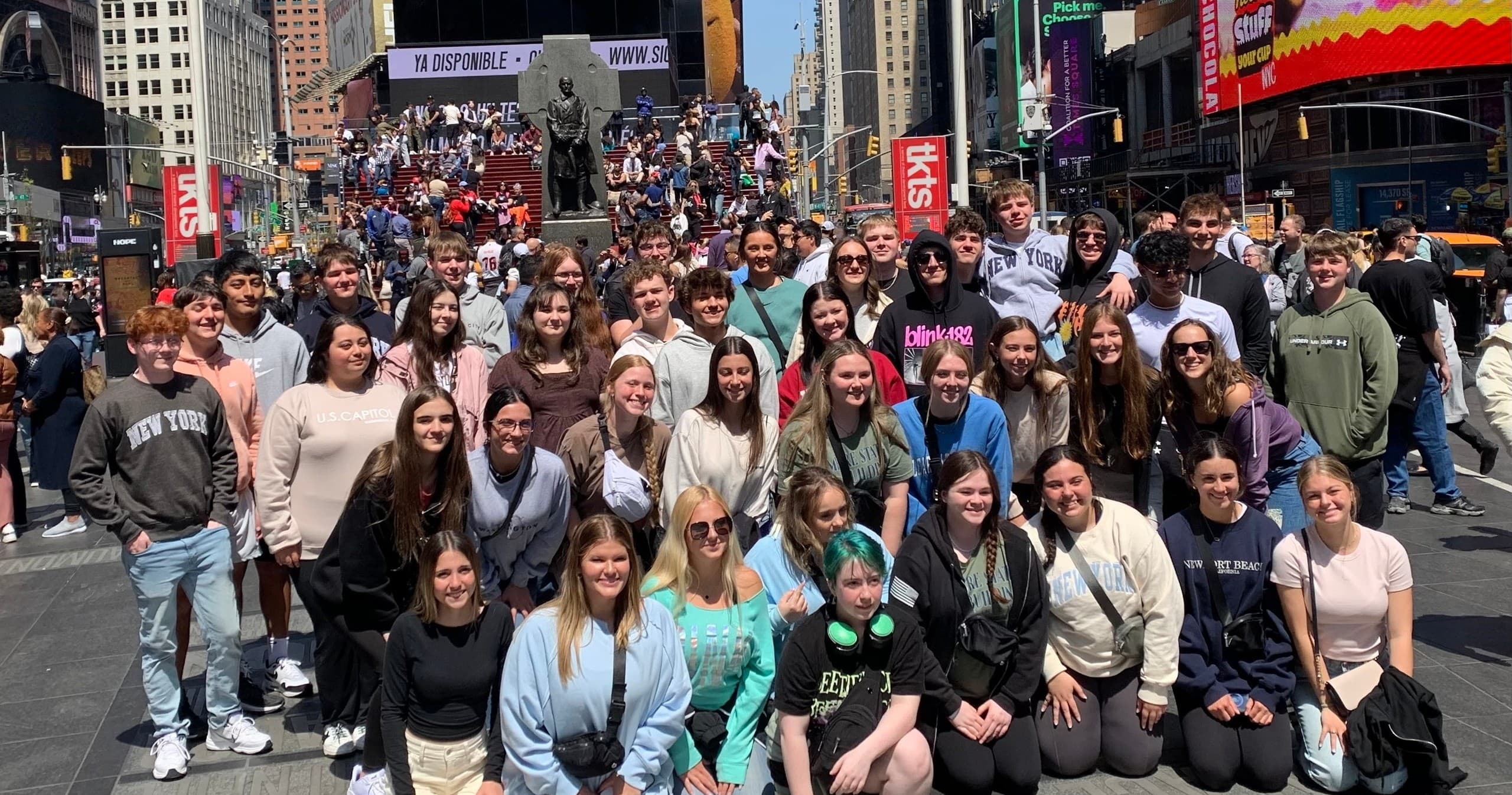Midtown NYC Walking Tour: Movie Locations & Iconic Landmarks