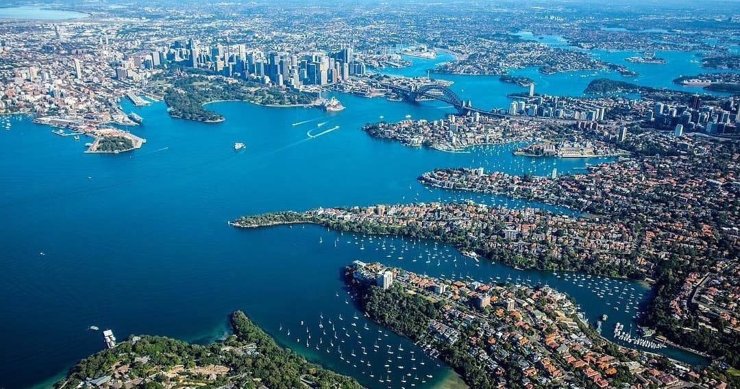 Soar Above Sydney: The Ultimate 60-Minute Helicopter Flight Experience