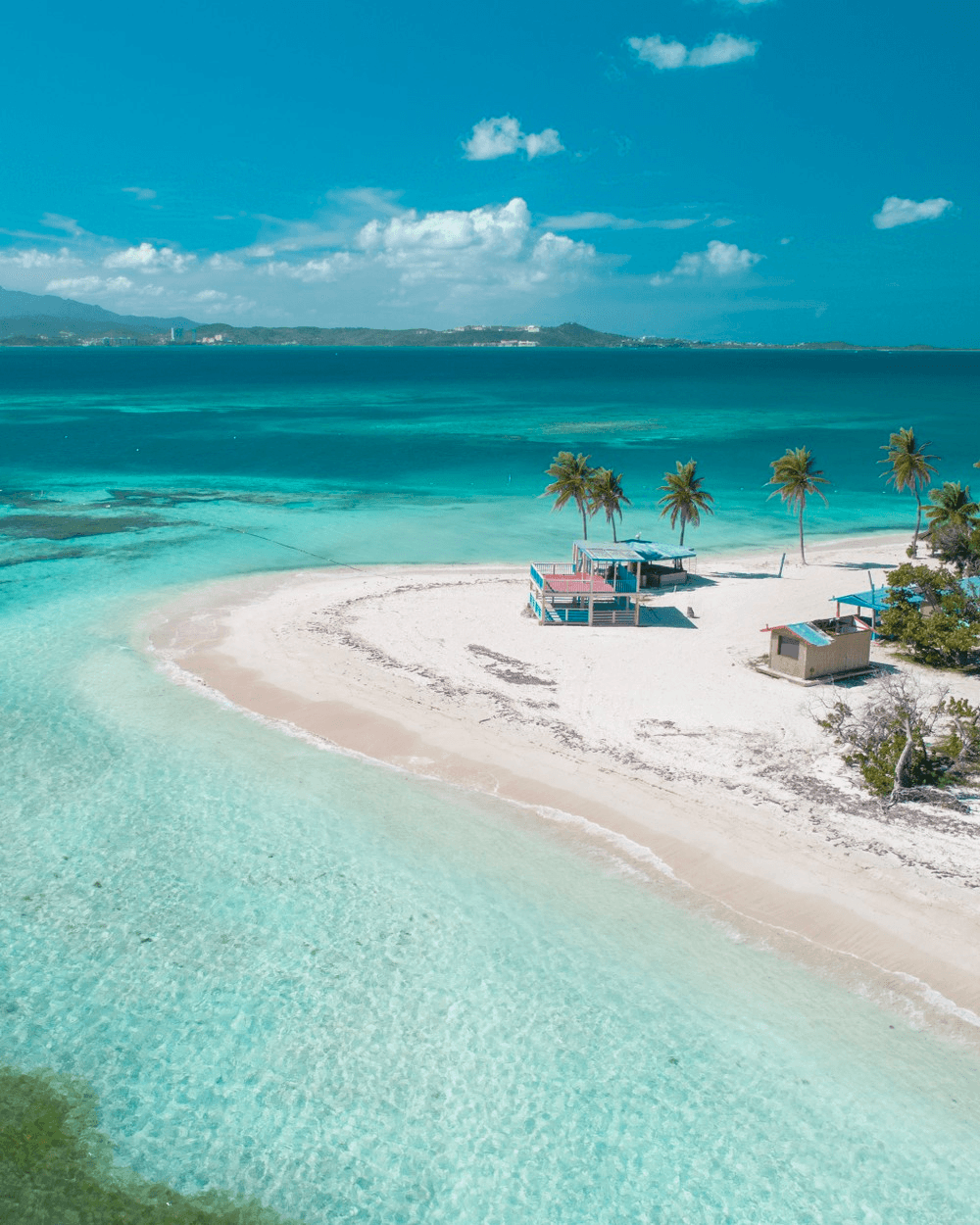 VIP Private Boat Tour to Cayo Icacos in Fajardo