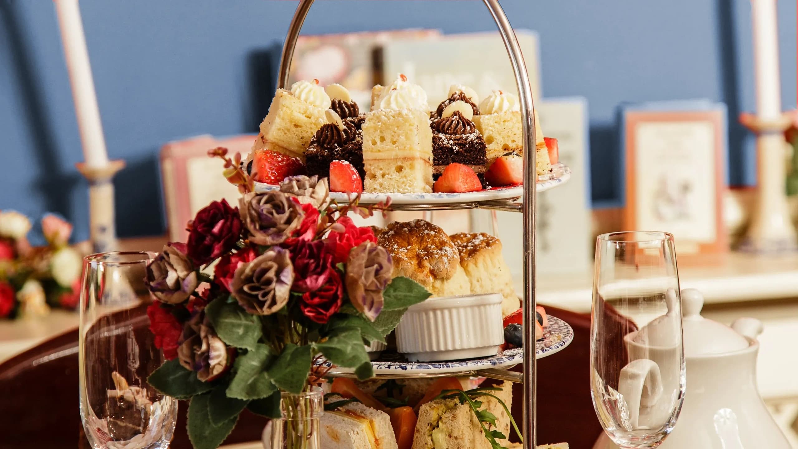 Culinary & Cultural Experience at Jane Austen Centre
