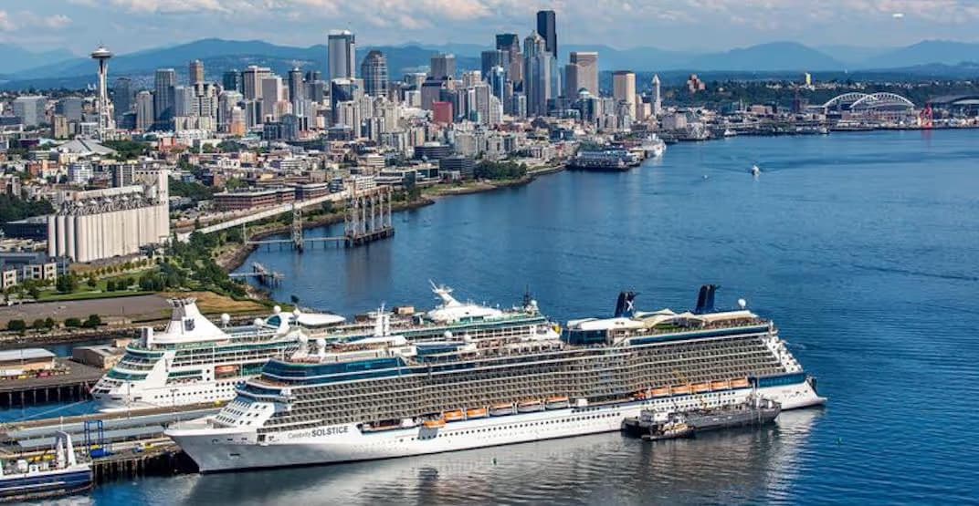 Seattle City Tour by Tours Northwest - A Pre-Cruise Adventure