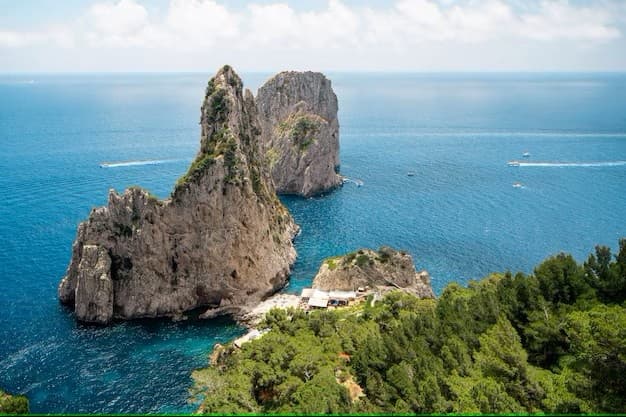 Water Activities & Capri Boat Tour: Discover Coastal Wonders