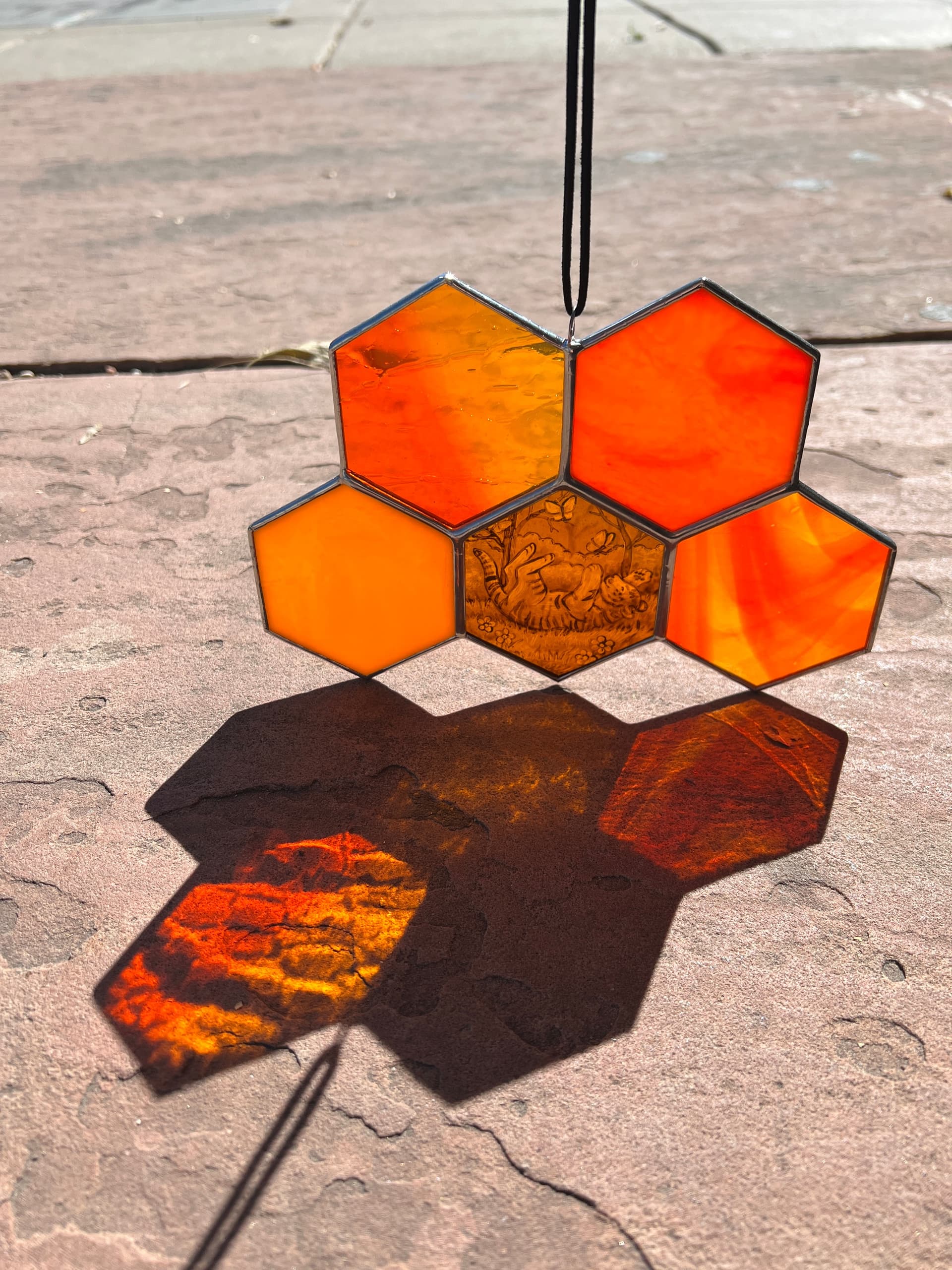 Painted Light: 3-Day Glass Painting Workshop with Andrea Guzzetta in Denver photo 3