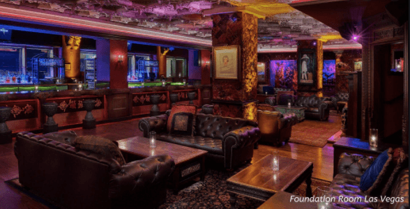 The Foundation Room Las Vegas VIP Rooftop Experience