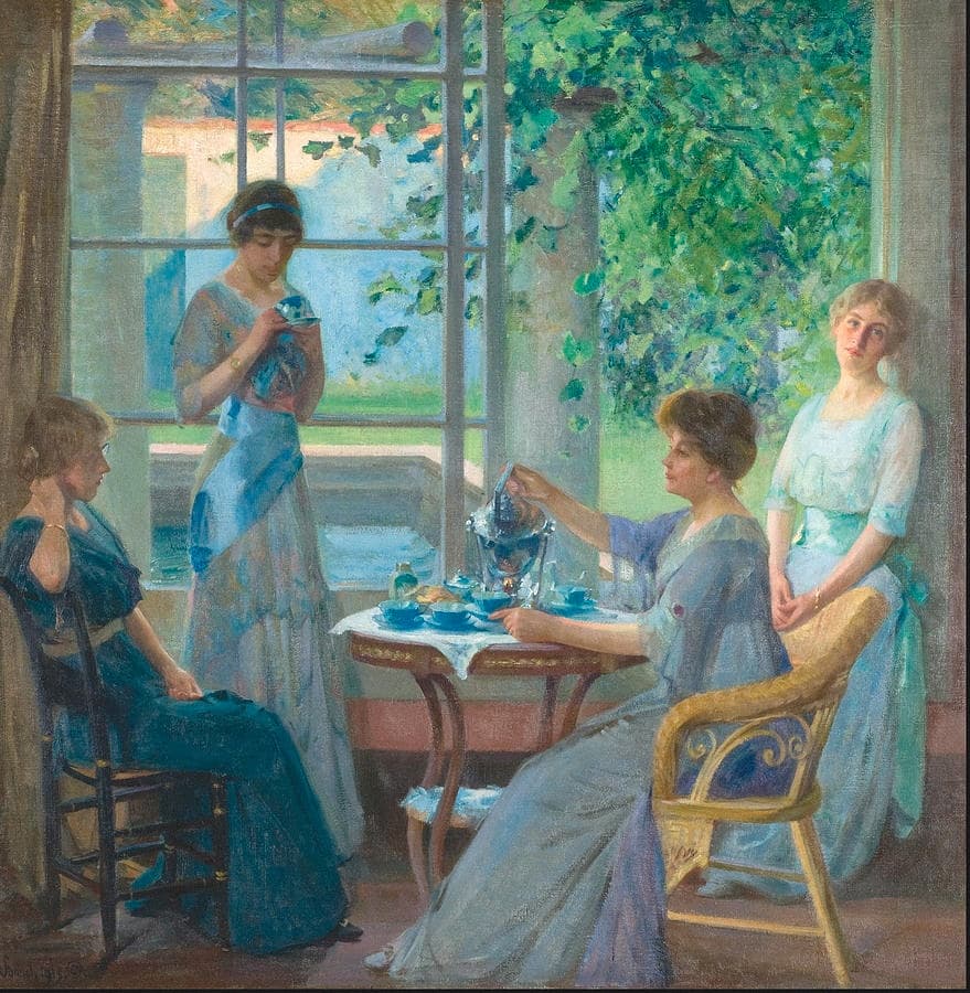 Historical Tour of Wilson Women at Woodrow Wilson House