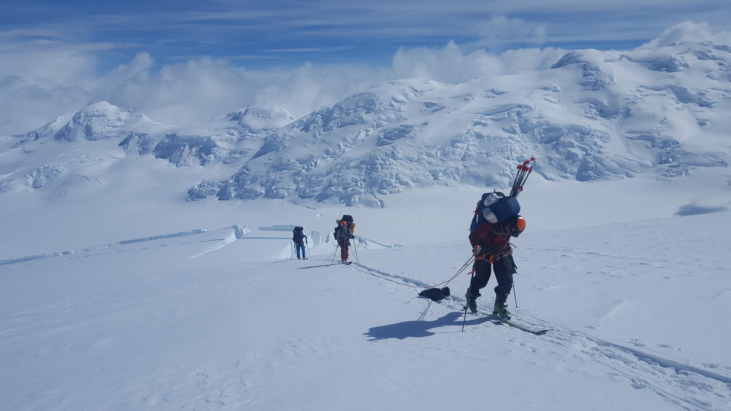 Mt. Bona Expedition: Epic Climbing in Alaska's Wrangells