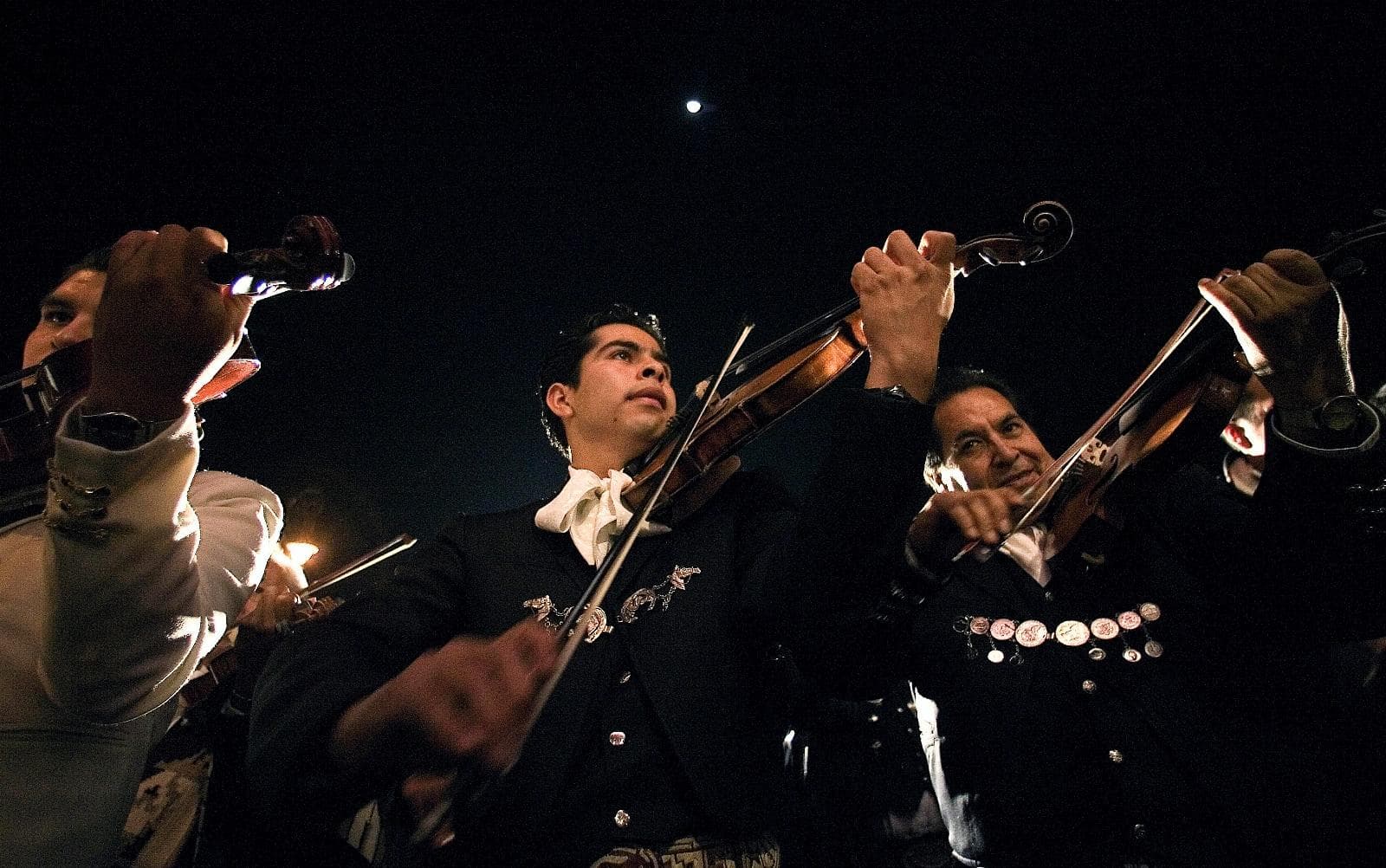 Mariachi Night & Revolving Dinner with Interliv Travel