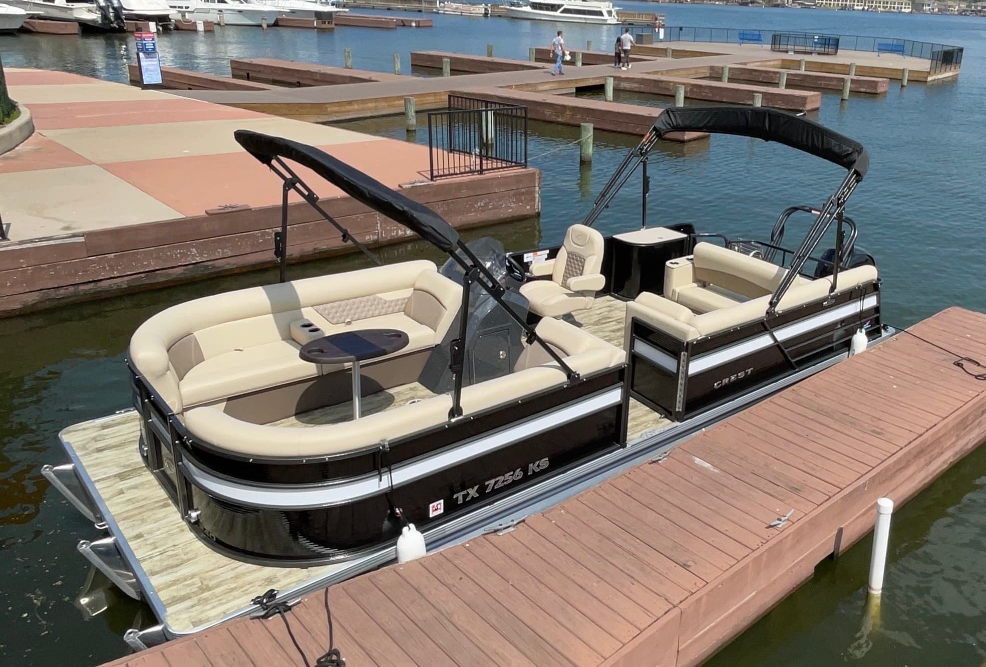 Water Activities at Lake Conroe with Just Ride Watercrafts LLC
