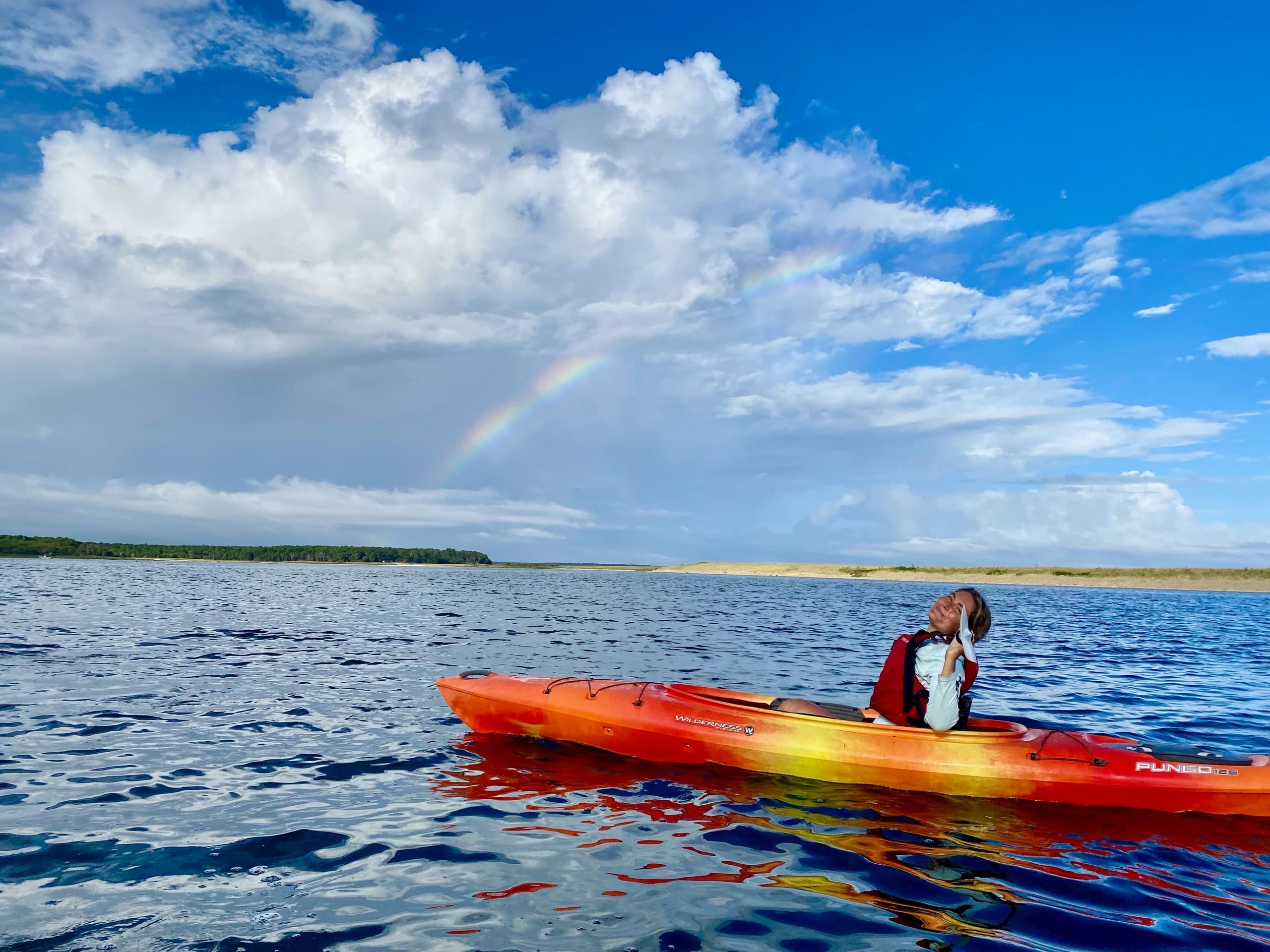 Paddle Cape Cod: Falmouth 1-Hour Kayak and Paddleboard Rentals at Haven Marina photo 4