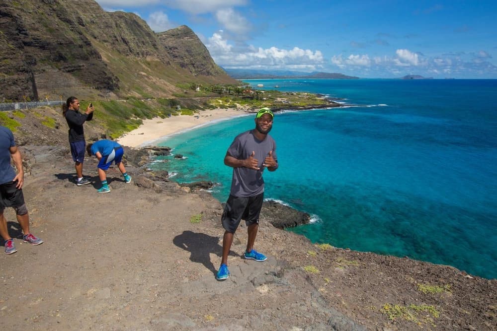 Sightseeing Tour in Honolulu, Hawaii