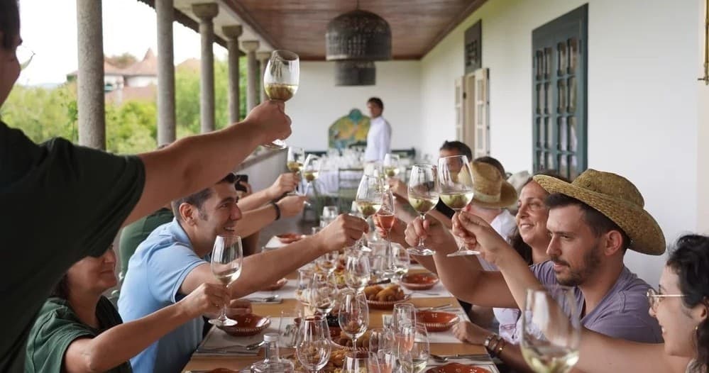 Wine & Cultural Tour - Douro Winery in Portugal