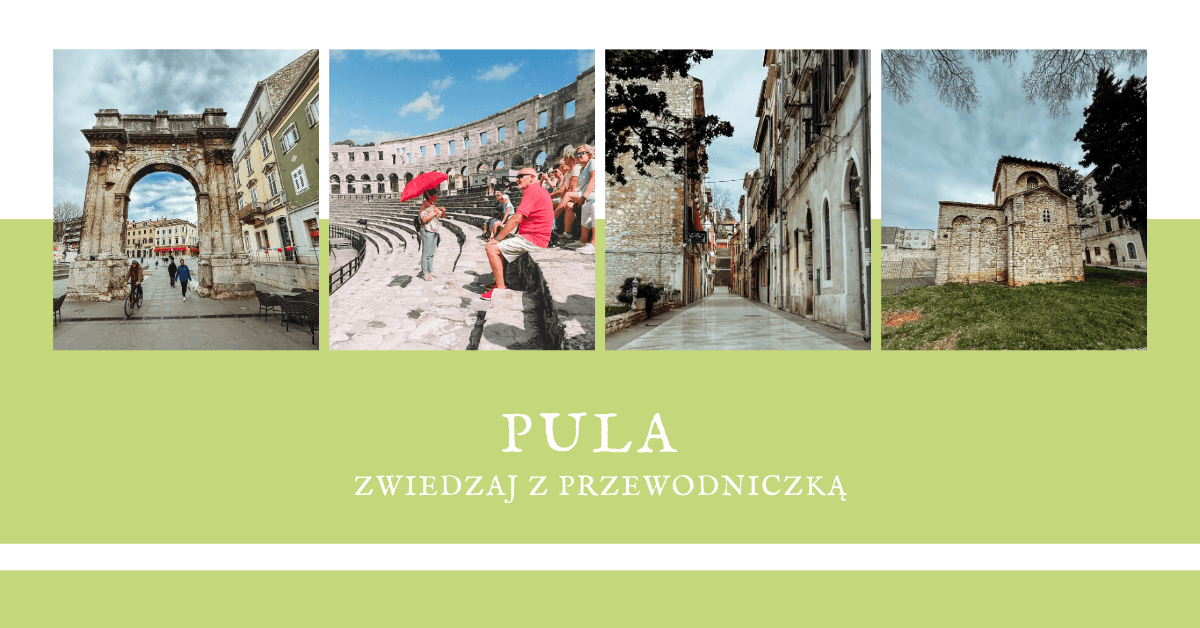 Pula Walking Tour: In the Footsteps of the Argonauts — Roman Ruins & Coastal Sights