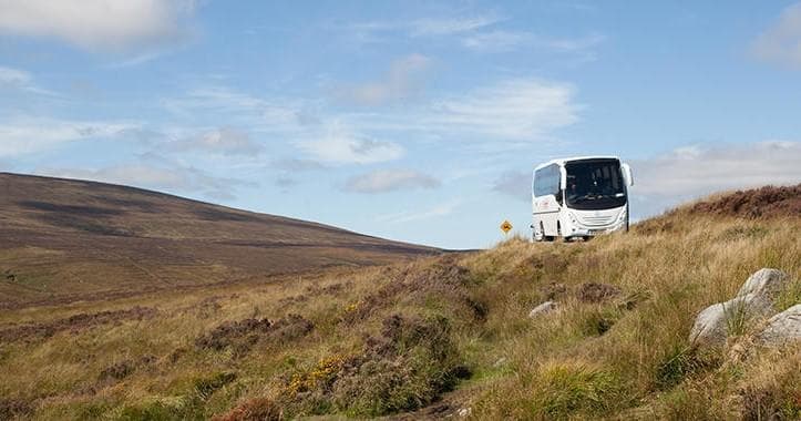 Wild Wicklow Road Trip: Ireland’s Scenic Landscape with Wild Wicklow Tours