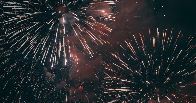 July 4th Fireworks Cruise in Belmar, New Jersey