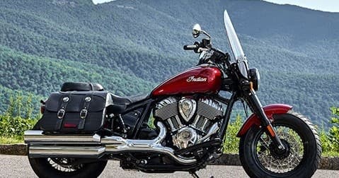 Motorcycle Adventures with Super Chief Ltd in Lexington