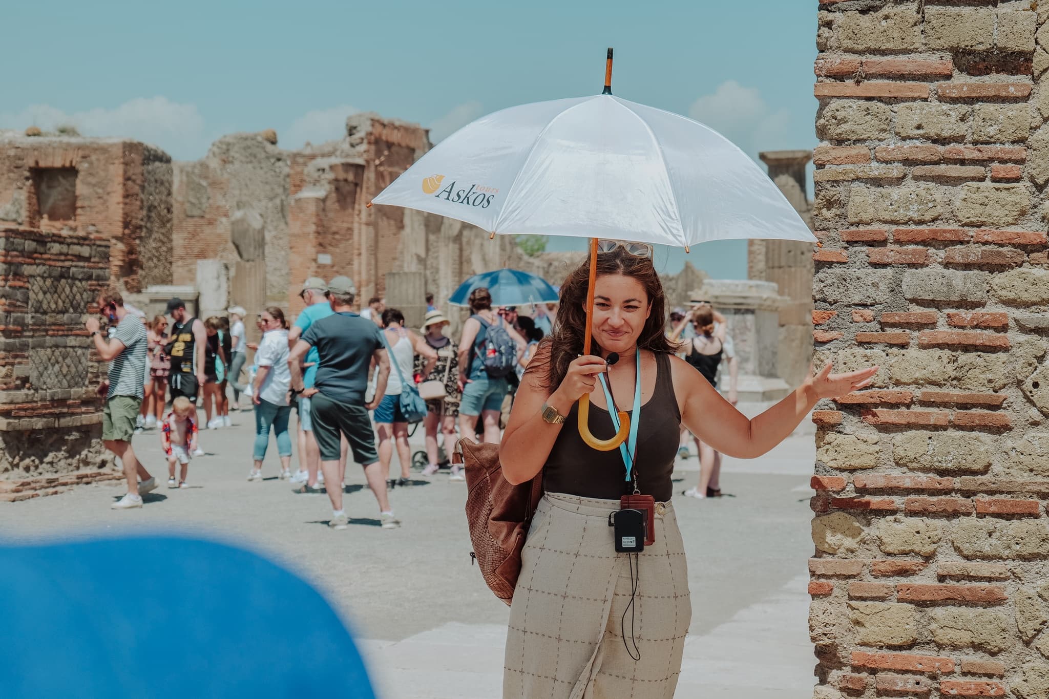 Pompeii Archaeology Tour with Expert Guide in Campania