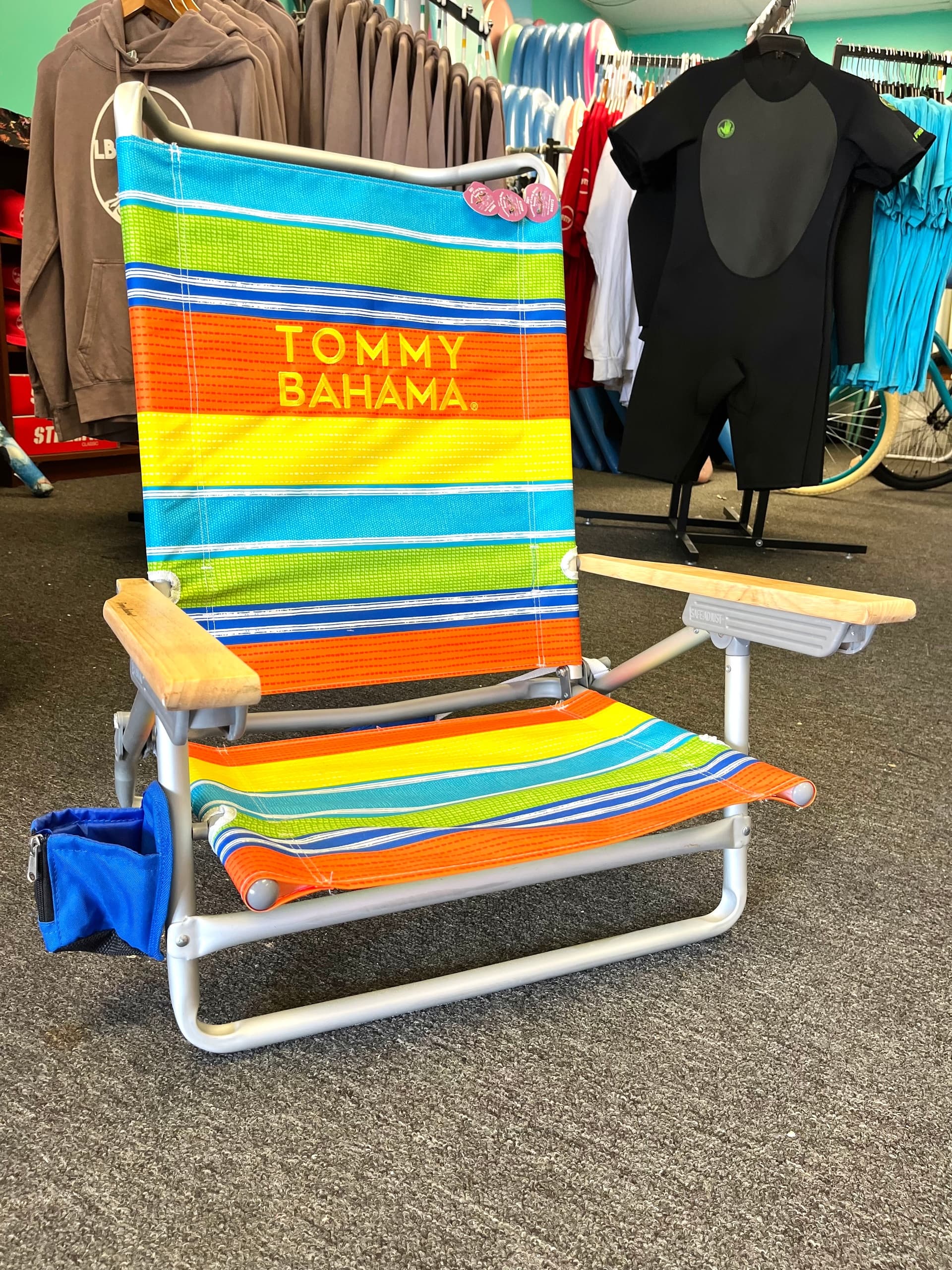 Beach Chair Rental in Beach Haven, NJ - Relax by the Surf