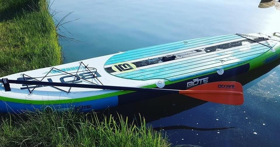 Stand-Up Paddle Board Rental in Albuquerque, NM