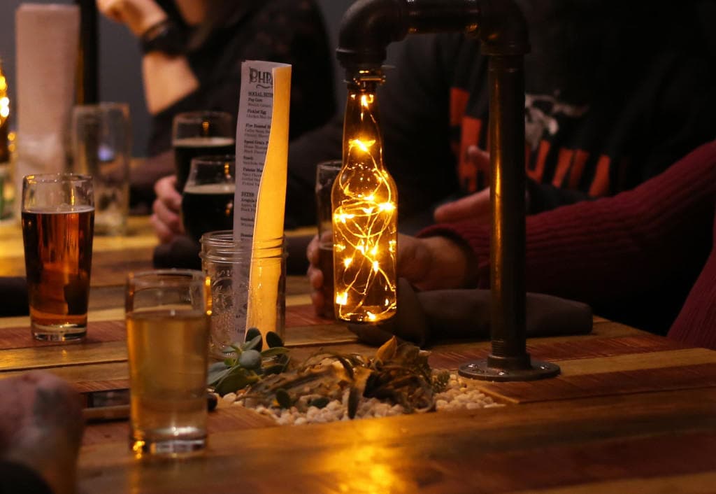 Asheville Brewery Tours fleet
