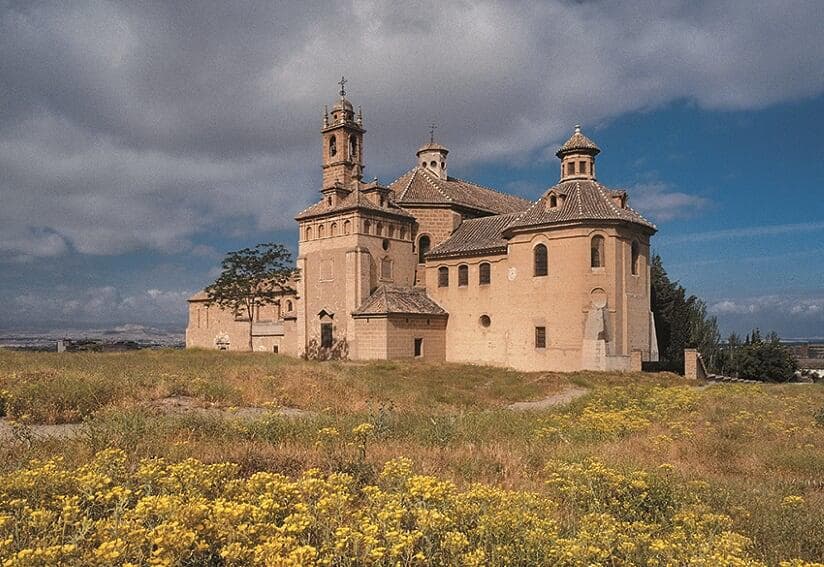Cultural Land Adventure at Cartuja Monastery in Granada