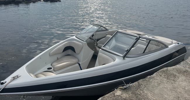 18' Crownline Boat Rental in Erie, Pennsylvania