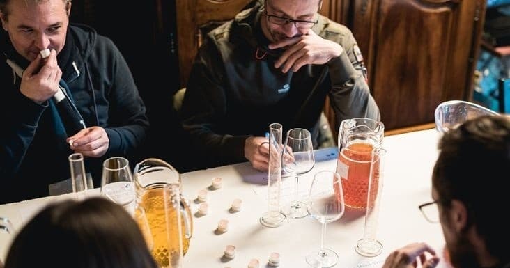 Hands-On Cider Workshop in Vesly with Farm Experiences & Tours