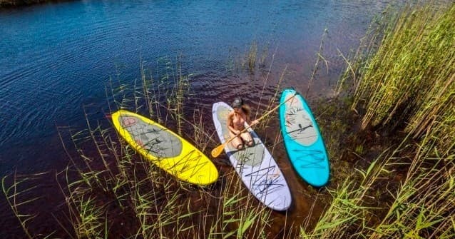 Water Activities at Jackson Blue Springs