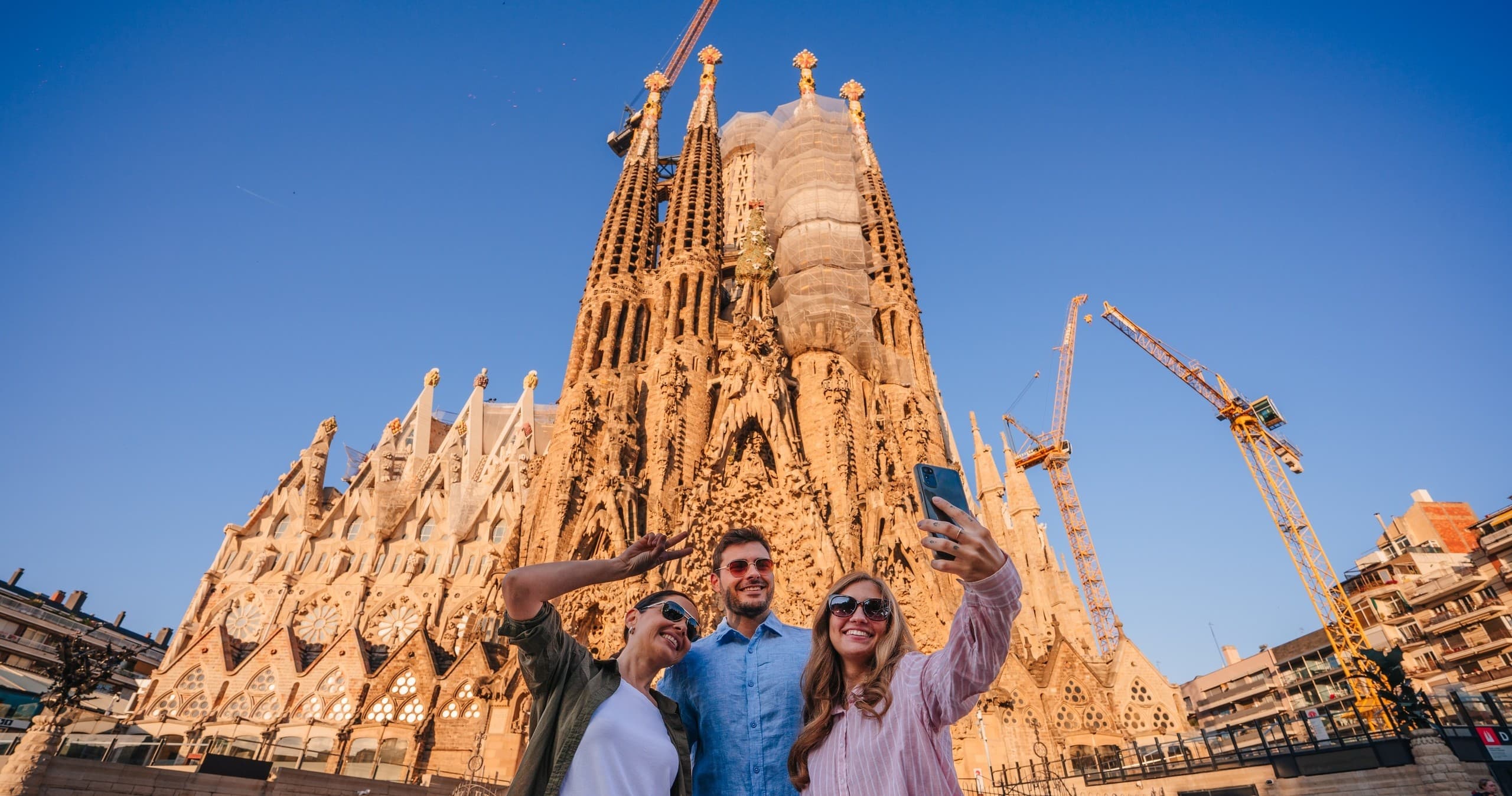 3-Day Spain City Escape from Sevilla with World Experience