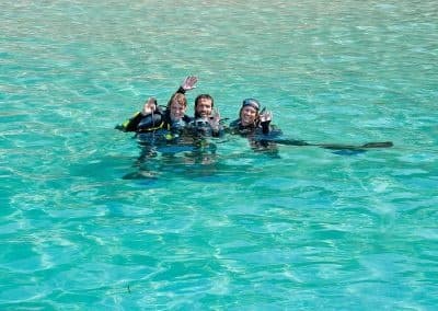 Water Activities: Zoea Mallorca’s Advanced Open Water Diver Course