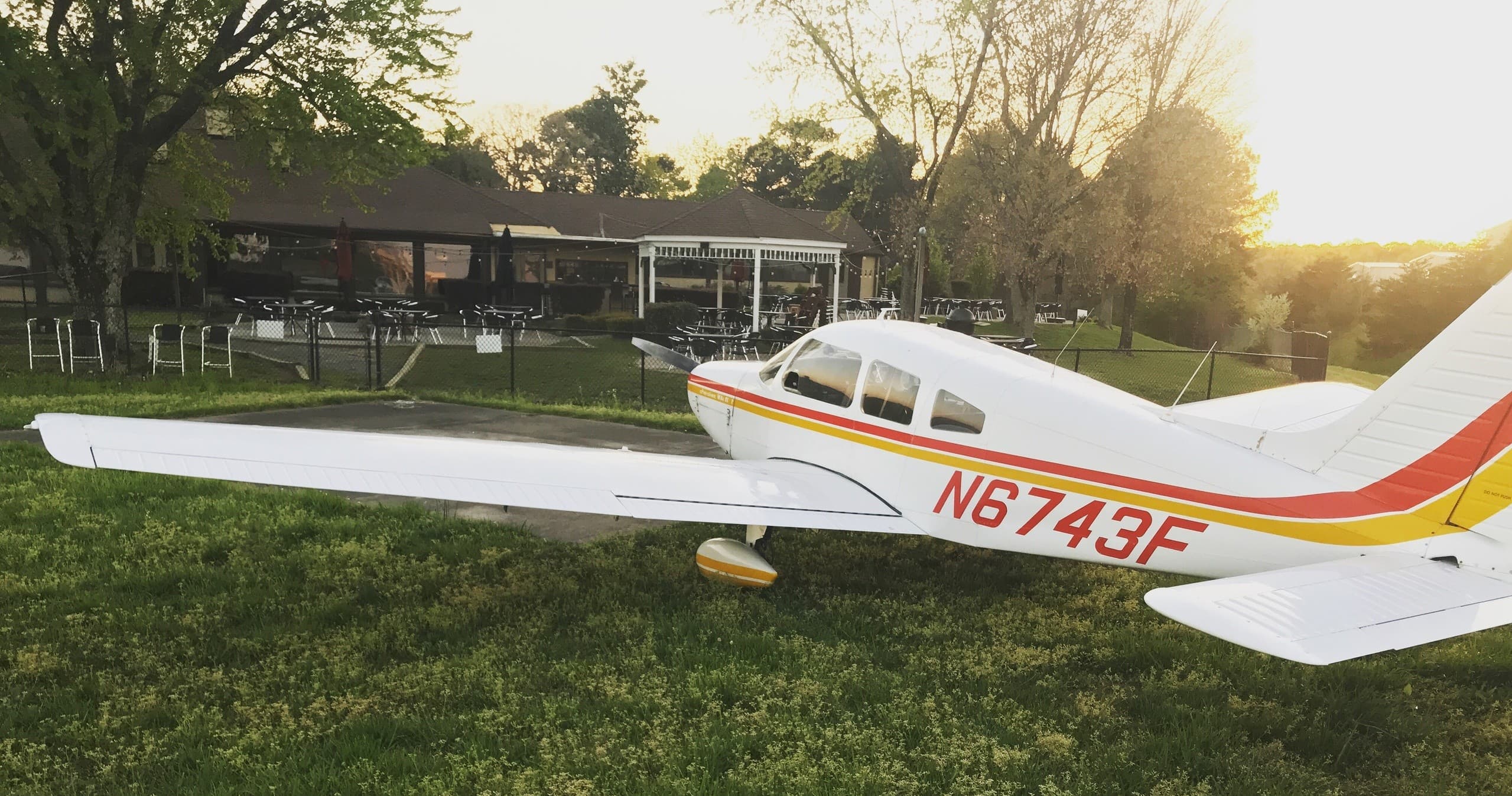 Scenic Flights Over Atlanta with Biplane Rides