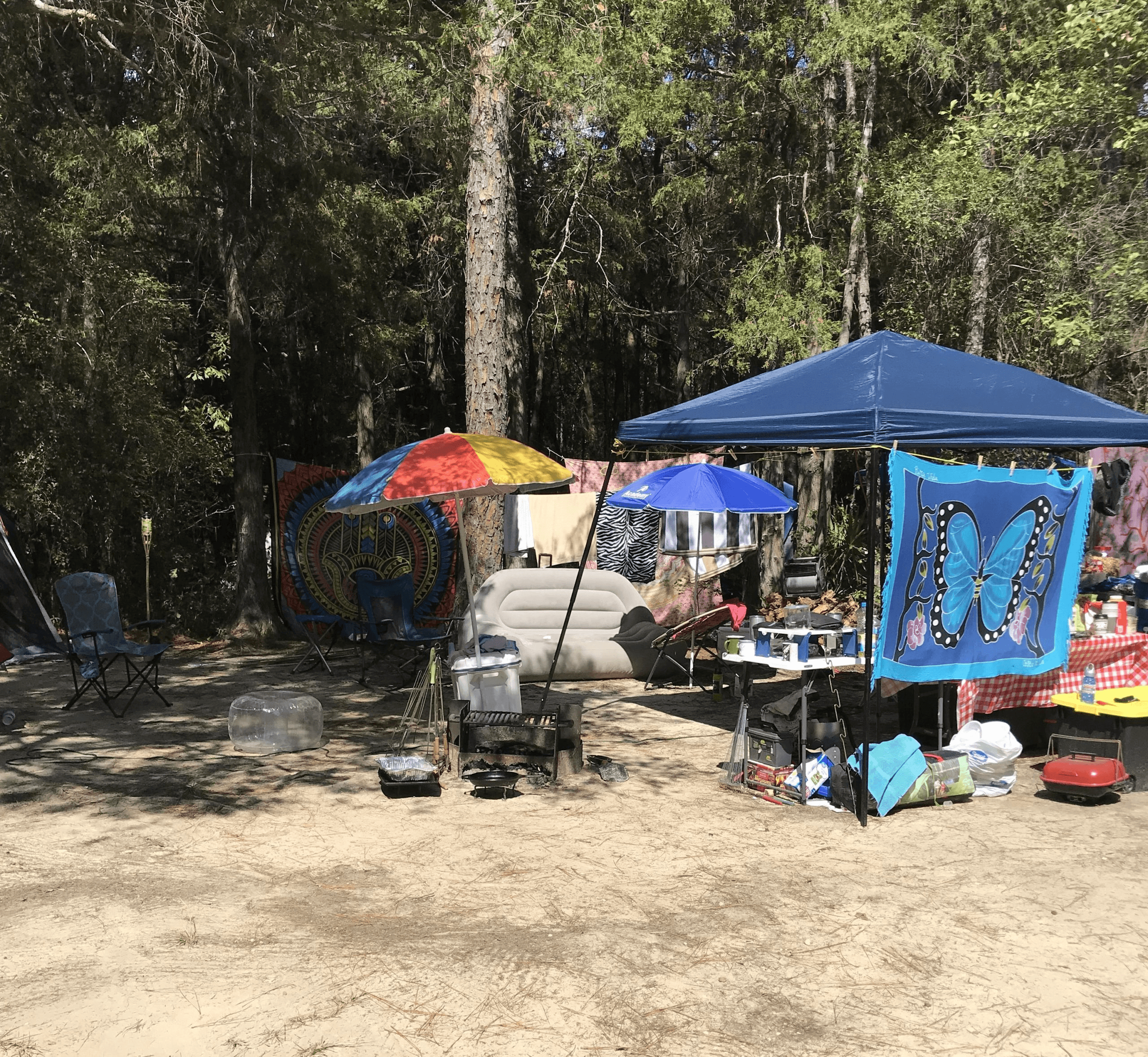 Camping & Outdoor Adventures at Adventures Unlimited