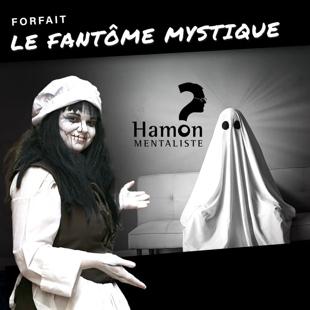 Ghostly Night Tours with Services d'animation Promas Inc.