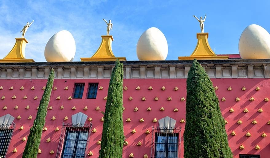 Small-Group Dalí Tour from Barcelona: Figueres, Púbol & Cadaqués Day Trip photo 2