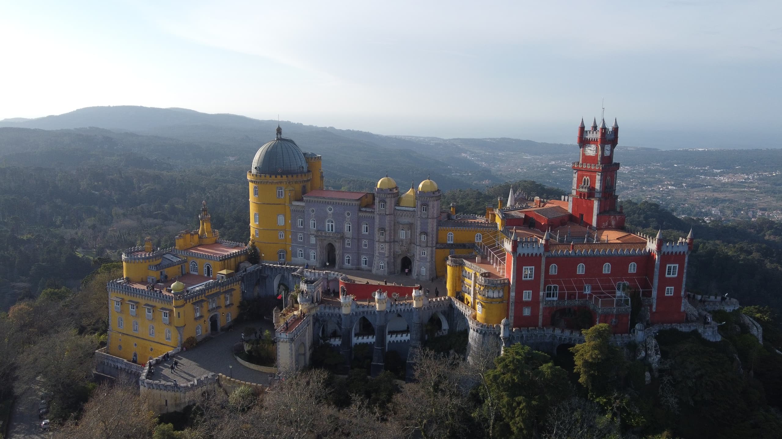 Exclusive Sintra Tour with Lisbon on Wheels