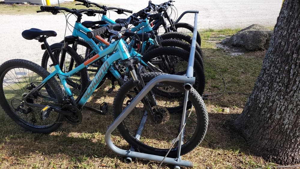 Land Adventures: Blue Spring Adventures Bicycle Rental Experience