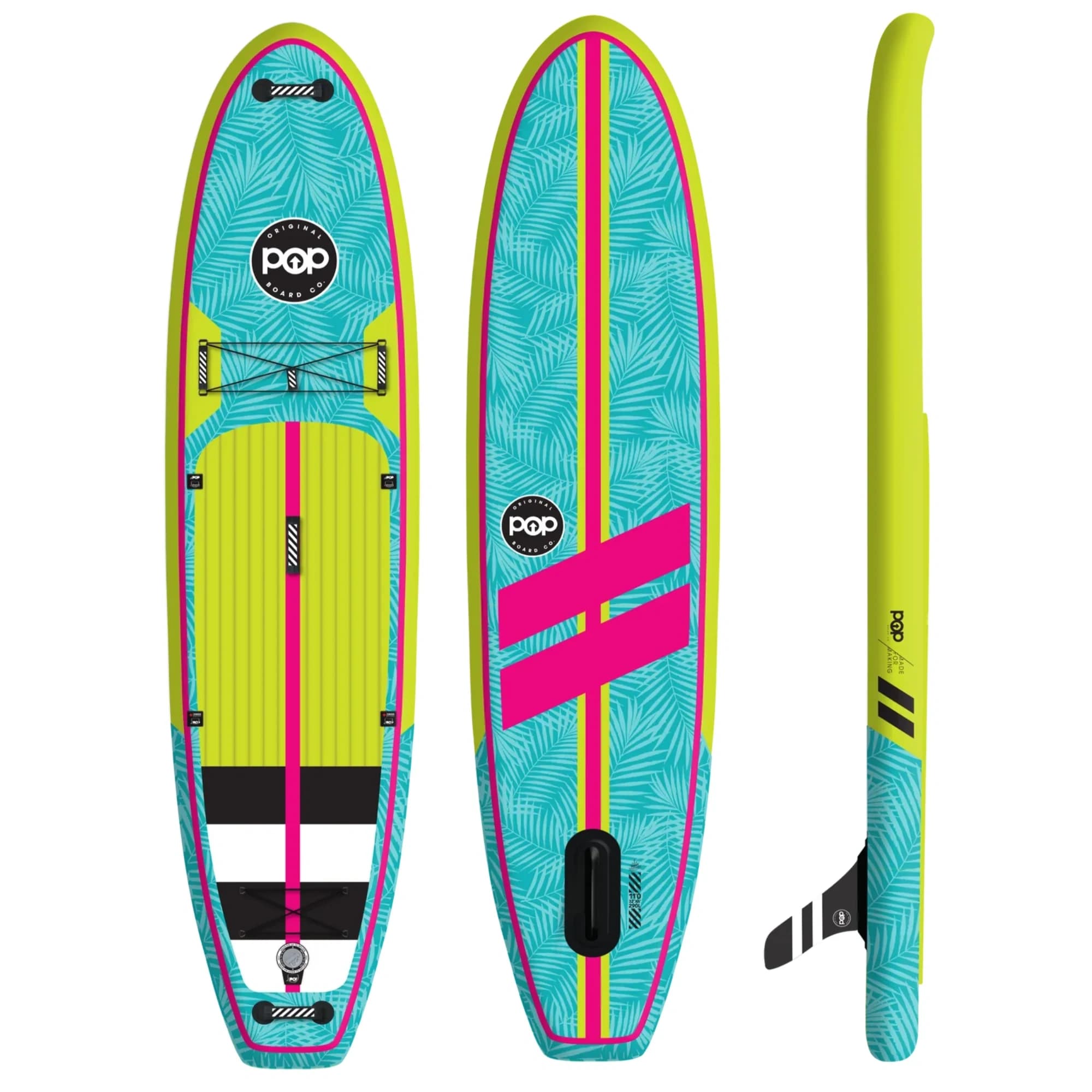 Water Activities with POP Board Co. in Coastal Waters