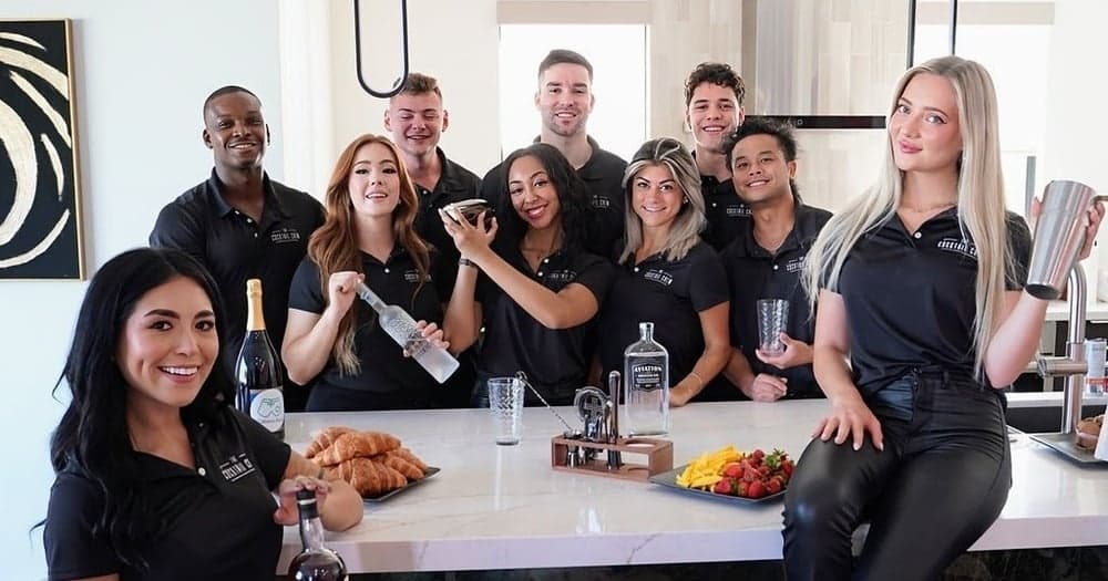 Raise the Bar: The Cocktail Crew Brings Craft Bartending to Phoenix Events
