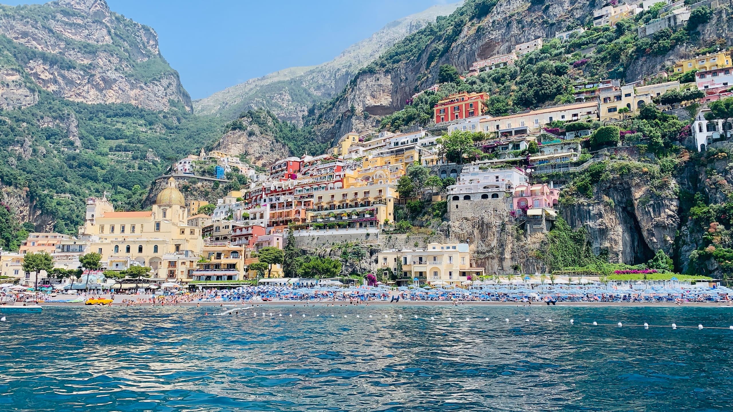 Boat Charters & Water Activities with Noleggio Barche Salerno