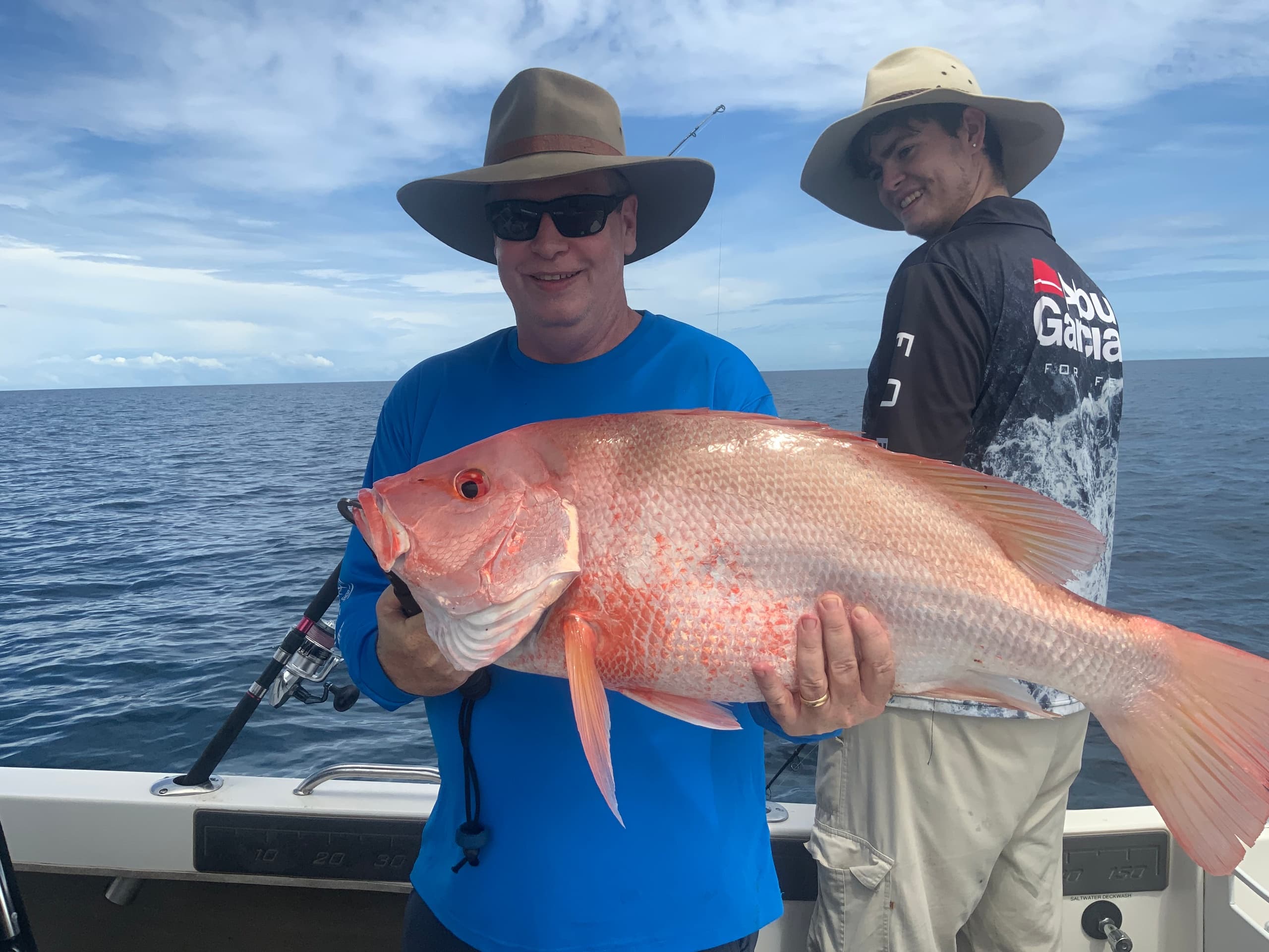 Private 6-Hour Coastal Island and Inshore Reef Fishing Charter in Cairns
