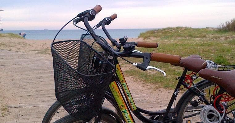 Outdoor Adventure: Discover Albufera with Bike & Boat Tour