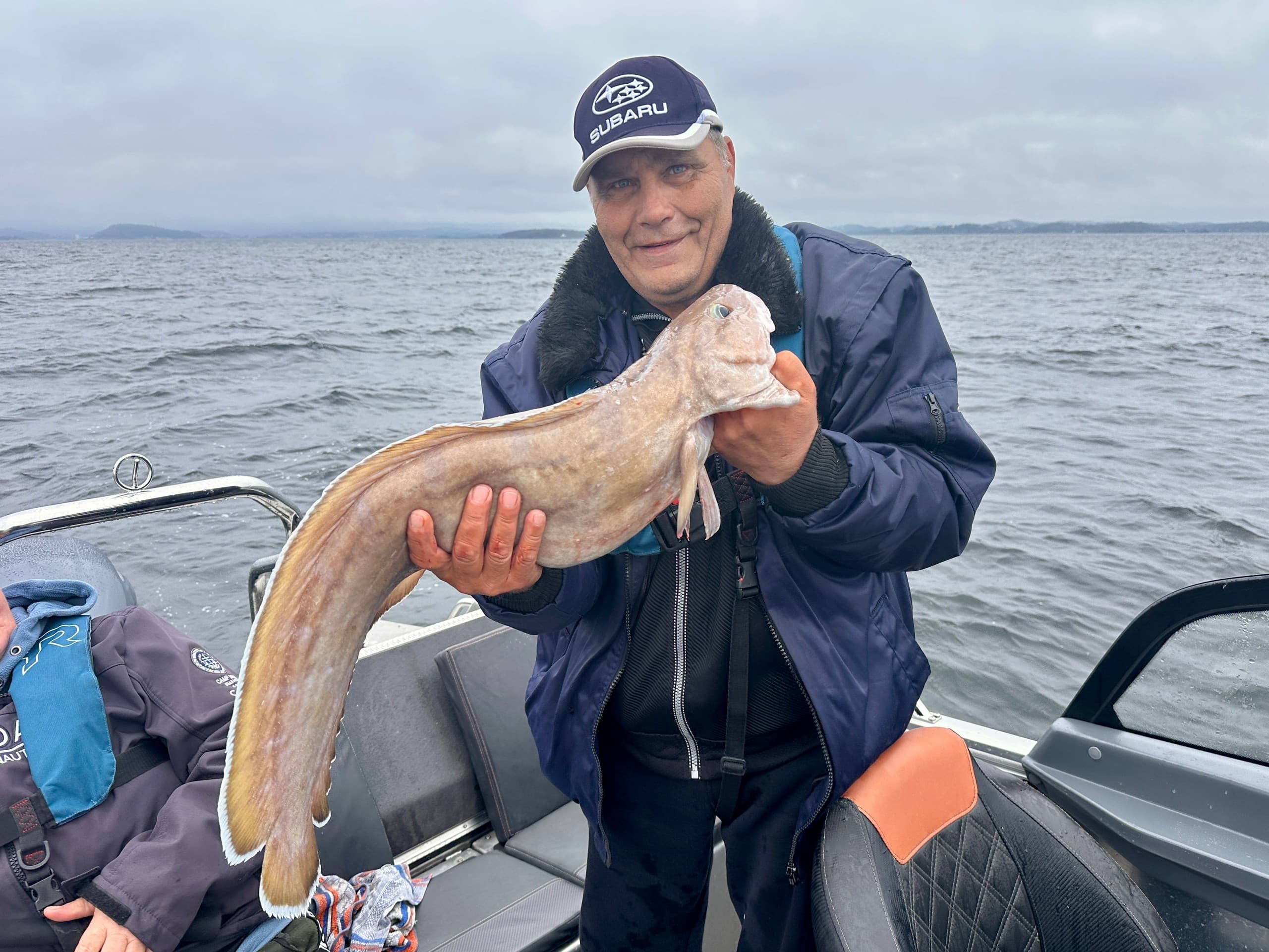 Deep Sea Fishing in Kristiansand Fjords: Target Redfish, Ling & Lanternsharks