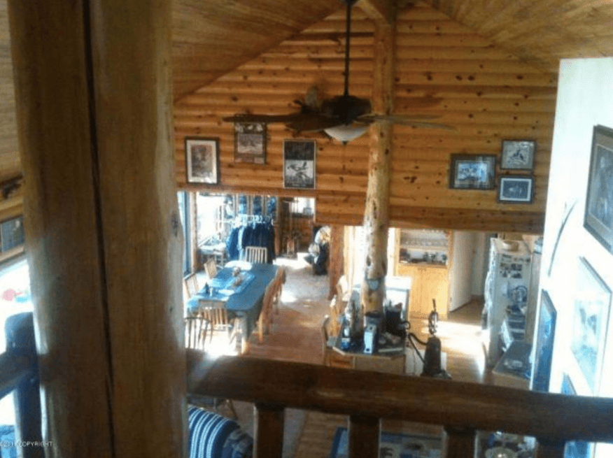 Wildlife & Nature Stay at Beluga Bill’s LLC