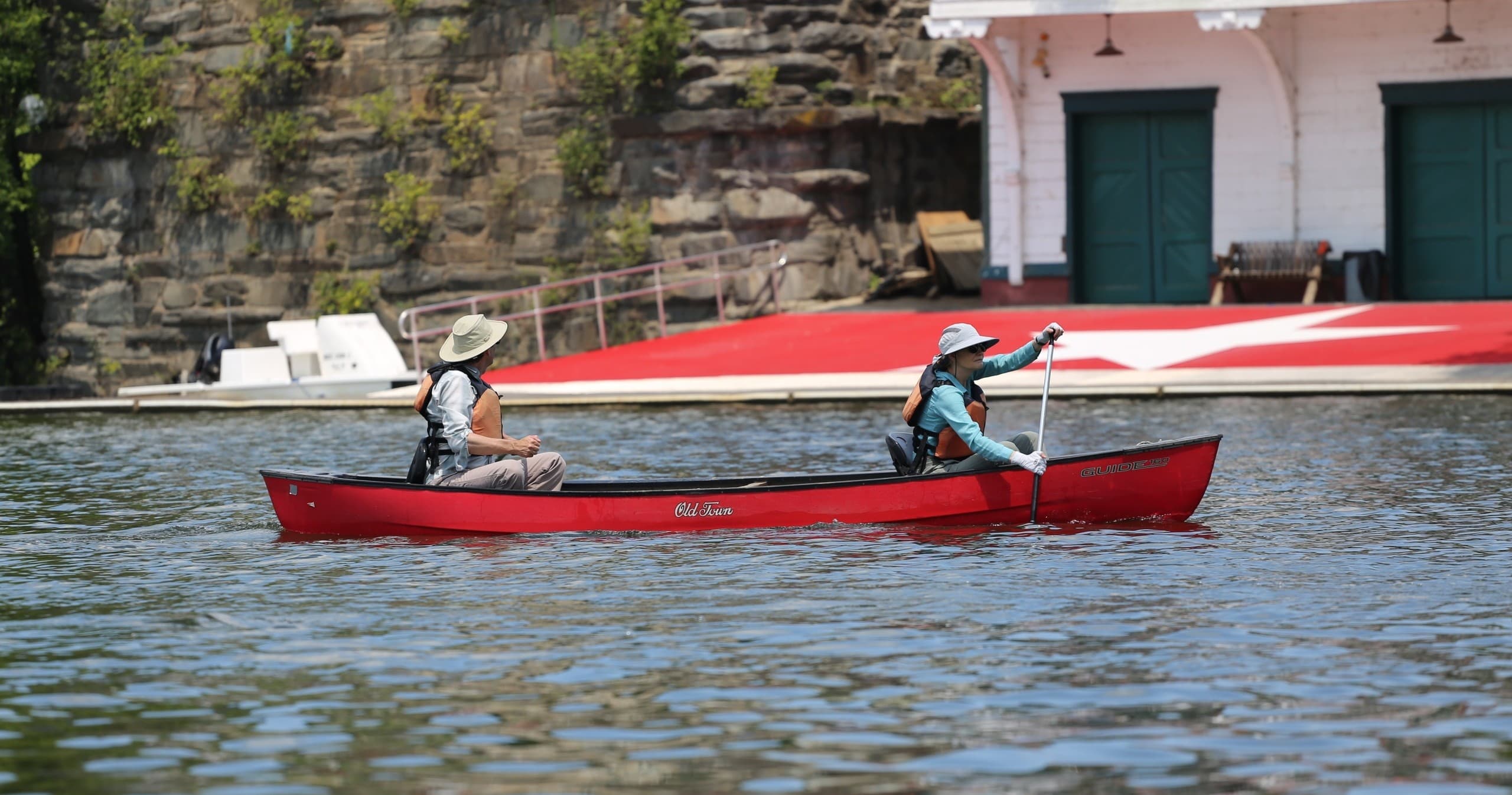 Canoe Rental at Key Bridge: Paddle Washington DC’s Waterfront